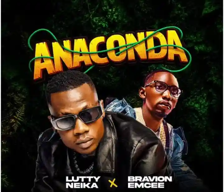Anaconda Feat Bravion Mcee by Lutty Neika